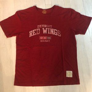 Detroit Red Wings tshirt